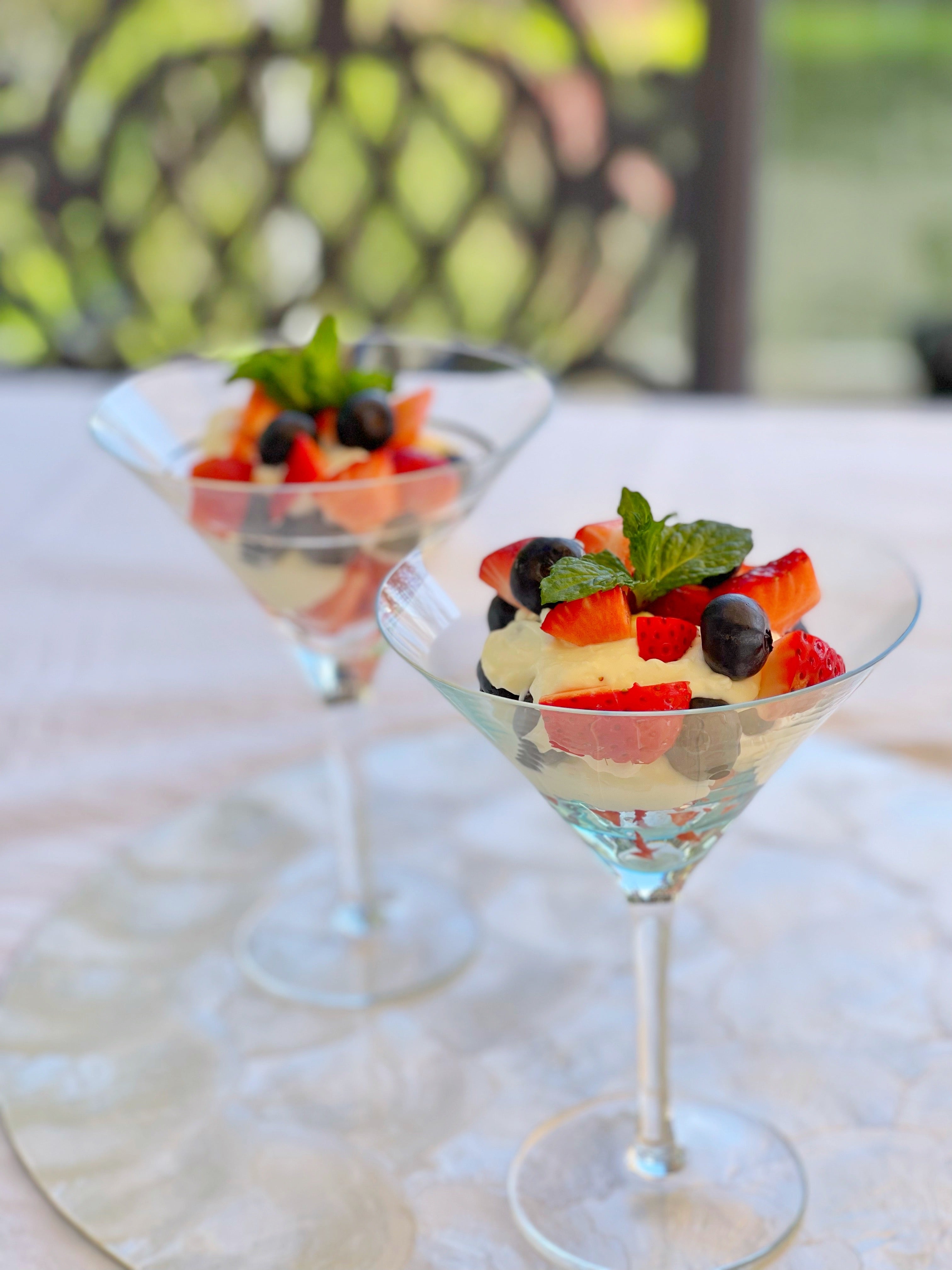 Davonshire Cream (Almost) – ChiaChia's Queendom