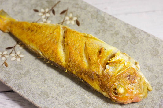 How to Pan Fry a Fish to PERFECTION 煎一條完美的魚