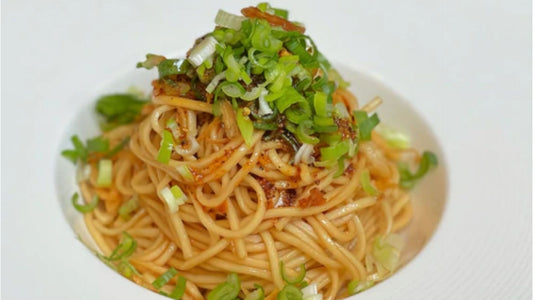 ChiaChia's Signature Stir Noodles TMD 好吃乾拌麵
