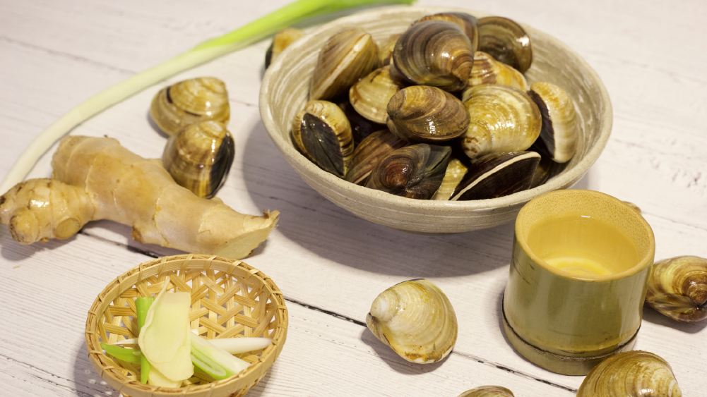 Perfect Clam Broth – ChiaChia's Queendom