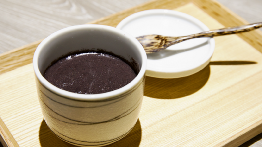 Sweet Sesame Soup 芝麻糊