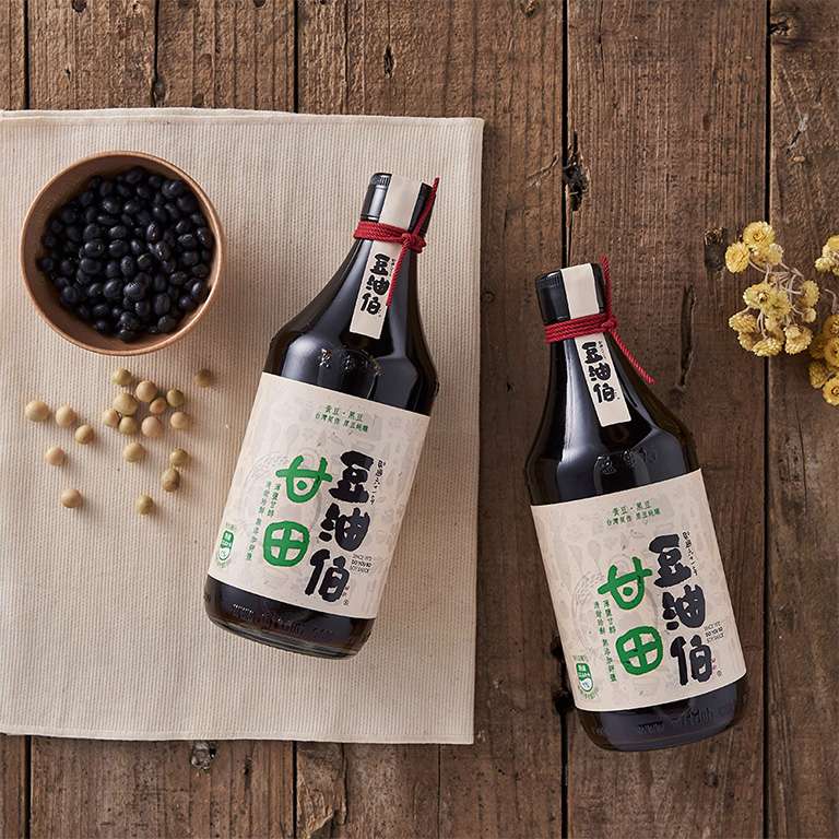 DoYouBo Soy Sauce (甘田)_ Artisan Lite Naturally Brewed Soy Sauce/ Less sodium