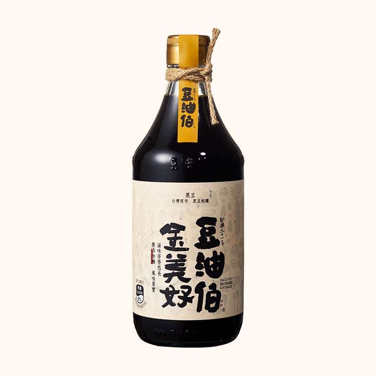 DoYouBo Soy Sauce (金美好) _ Golden Black Naturally Brewed Soy Sauce/no sugar added