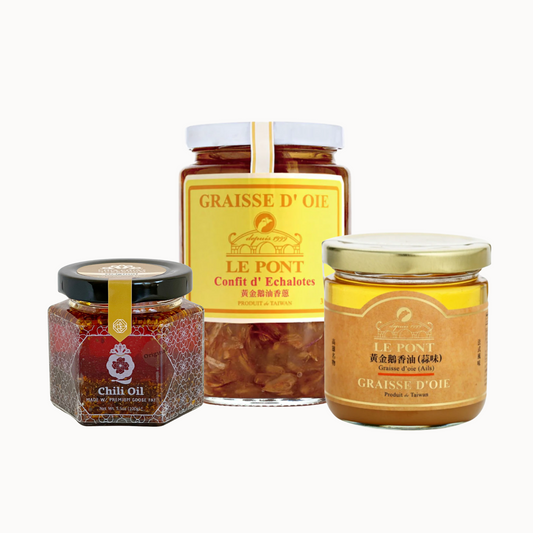 Stir Noodles Starter Trio - Original