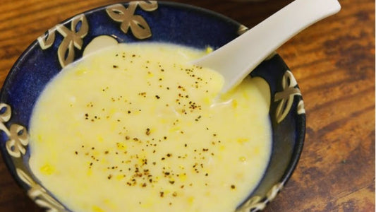 OMB! Cream of Corn Soup 玉米濃湯